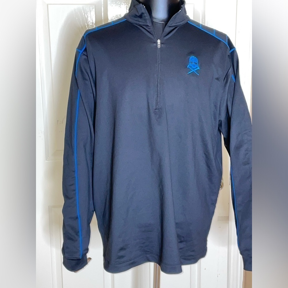 MF Nike Dri-FIT Half-Zip Cover Up XL - Picture 9 of 9